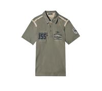 AERONAUTICA MILITARE Poloshirt oliva | S
