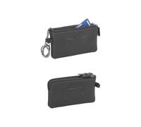 Aeronautica Militare Portachiavi a sacca in pelle