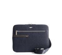 Aeronautica Militare Portadocumenti in similpelle Linea "Fly" Blu