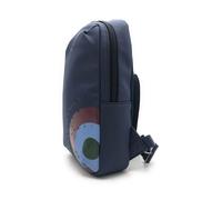 Aeronautica Militare Runway monospalla/zaino AM-553 - BLUE