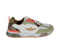 Aeronautica Militare - Sc0276 Pilot - - Shoes - Uomo - Multicolore - 40 EU