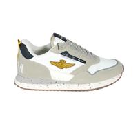 Aeronautica Militare - Sc0288Uct03545 Sneakers - - Shoes - Uomo - Grigio - 41 EU