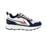 Aeronautica Militare - Sc0332 Sneakers - - Shoes - Uomo - Blu - 41 EU