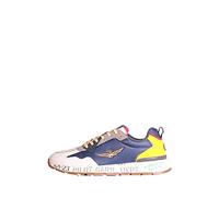 Aeronautica Militare Scarpa Uomo Sneaker 1 White/Blu SC214-44