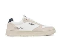 AERONAUTICA MILITARE SCARPE UOMO 252SC0235UPL00244.BIANCO