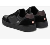 AERONAUTICA MILITARE SCARPE UOMO 252SC0235UPL00244 NERO.