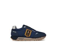 Aeronautica Militare Scarpe Uomo running Frecce Tricolori 252SC0292UCT03331 8057630564909 - 40 Blu Navy 40