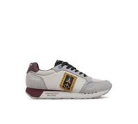 Aeronautica Militare Scarpe Uomo running Frecce Tricolori 252SC0292UCT03331 8057630564985 - 41 GRIGIO CHIARO 41