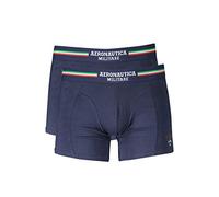Aeronautica Militare SCOBX002J508 Boxer Uomo Blu 08184 M