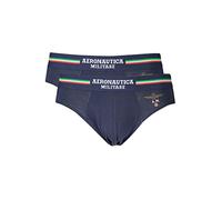 Aeronautica Militare SCOSL001J508 Slip Uomo Blu 08184 2XL