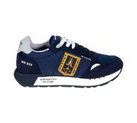 Aeronautica Militare, ,Shoes ,Uomo ,Blu ,44 EU Sc0292 Sneakers