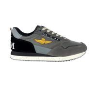 Aeronautica Militare, ,Shoes ,Uomo ,Grigio ,43 EU Sc0286Uct03545 Sneakers