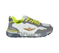 Aeronautica Militare, ,Shoes ,Uomo ,Multicolore ,44 EU Pilot Sc0276