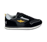 Aeronautica Militare, ,Shoes ,Uomo ,Nero ,45 EU Sc0288Uct03545 Sneaker