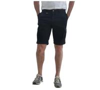 Aeronautica Militare - Short Cargo - -Shorts -Uomo -Nero -L