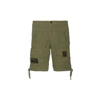 Aeronautica Militare Shorts, Bermuda BE041, Pantaloncino da Uomo