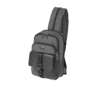 Aeronautica Militare - Sling Backpack - - Bags - Uomo - Grigio - ONE SIZE