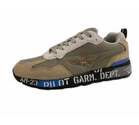 Aeronautica Militare Sneaker Green/Beige US25AR04 251SC276CT3546 44