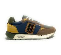 Aeronautica Militare Sneaker Uomo Multicolore US26AR06 261SC0292UCT03331 Taglia Scarpa: 45