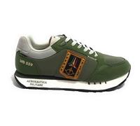 Aeronautica Militare Sneaker Verde US25AR01 251SC292CT3331 41