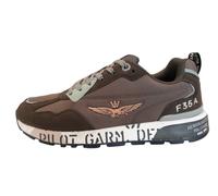 Aeronautica Militare Sneakers Colore Dark Green 94542-43