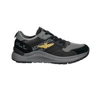 Aeronautica Militare - Sneakers con lacci - - Shoes - Uomo - Nero - 41 EU