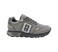 Aeronautica Militare - Sneakers Mb339 - - Shoes - Uomo - Grigio - 46 EU