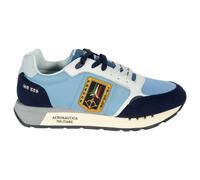 AERONAUTICA MILITARE Sneakers Uomo Running Frecce Tricolori SC0292 943 Azzurro