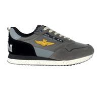 AERONAUTICA MILITARE Sneakers Uomo SC0286UCT03545 Colore Grigio