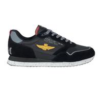 AERONAUTICA MILITARE Sneakers Uomo SC0288UCT03545 Colore Nero
