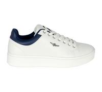 AERONAUTICA MILITARE Sneakers Uomo SC0307UCT03591 Colore Bianco 94477