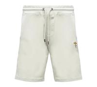 Aeronautica Militare 261bf0032uf00674 Sweat Shorts Grigio M Uomo