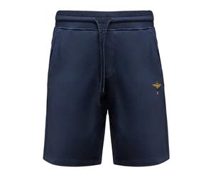 Aeronautica Militare, ,Sport ,Uomo ,Blu ,S Bf0032 Bermuda Shorts