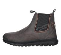 Aeronautica Militare STIVALETTO CHELSEA TESTA DI MORO