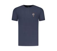 Aeronautica Militare T-shirt Uomo Outdoor Blu M