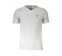 AERONAUTICA MILITARE T-SHIRT ESTERNABILE UOMO GRIGIO