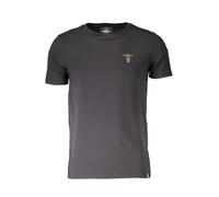 Aeronautica Militare, ,Tops ,Uomo ,Nero ,XL Scoti001J508 T-Shirt