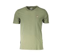 AERONAUTICA MILITARE T-SHIRT ESTERNABILE UOMO VERDE