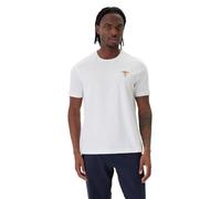 Aeronautica Militare T-Shirt Girocollo Basica Bianca