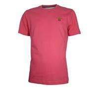 AERONAUTICA MILITARE T Shirt Uomo Girocollo In Cotone TS1580J372 Colore Fucsia