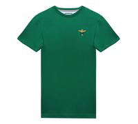AERONAUTICA MILITARE T Shirt Uomo Girocollo In Cotone TS1580J372 Colore Verde