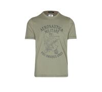 AERONAUTICA MILITARE T-Shirt verde chiaro | M