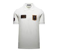 Aeronautica Militare, ,Tops ,Uomo ,Bianco ,M Camicie