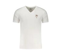 Aeronautica Militare, ,Tops ,Uomo ,Bianco ,M Underwear Shirt