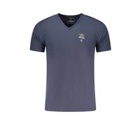 Aeronautica Militare, ,Tops ,Uomo ,Blu ,L Outdoor T-Shirt
