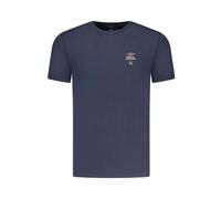 Aeronautica Militare, ,Tops ,Uomo ,Blu ,M Outdoor T-shirt