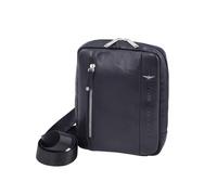 Aeronautica Militare Tracolla media porta tablet linea Thunder 100% Pelle Art. 461NE