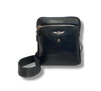 Aeronautica Militare Tracolla Uomo linea Performance AM562 (Nero)