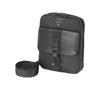 Aeronautica Militare - Typhoon Messenger Bag - - Bags - Uomo - Nero - ONE SIZE