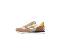 Aeronautica Militare Uomo Sneakers Basse 252SC0288UCT03545 Poliestere Multicolore 42
